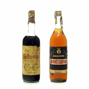 Dos botellas 