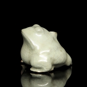 Incensario de cerámica esmaltada 