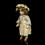 Muñeca de porcelana