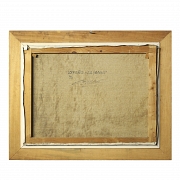 José Cozar Viedma (1944) ‘Autumn - The Ivy’, 1974 - 4