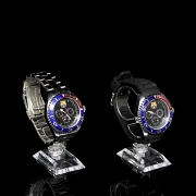 Dos Relojes Radiant F.c.Barcelona 