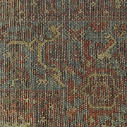 Antigua alfombra de Malayer