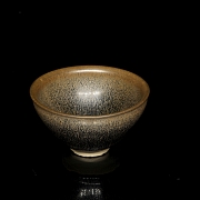 Jinyao glazed ware bowl, Song style