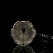 Tiffany-style table lamp, 20th century