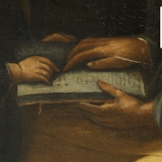 Escuela española s.XVII 