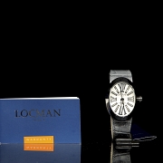 Locman Italy, reloj de pulsera para señora, mod. Donna, ref. 410