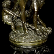 Clodion (20th century) ‘Bacchantes’