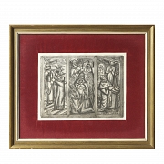 Vicente Castellano Giner (1927–2014) ‘Religious scenes’