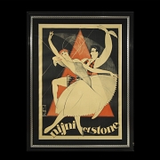 Obrad Nicolitch (1898-1979) 