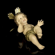 Porcelain image of the Baby Jesus, 20th century - 2