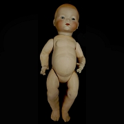 Muñeca de porcelana Armand Marseille (A.M.),