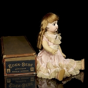 Muñeca de porcelana