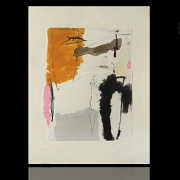 Enzo Espósito (1946) “Sin Título I”, 2003