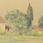 F. Baidal (20th century) ‘Castellón’, 1918 - 1