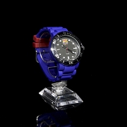 Reloj Radiant F.c.Barcelona “Central collection negro”.