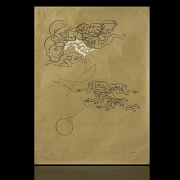 Carlos Capelán (1948) “Composición”, 2003