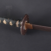 Katana japonesa siglo XIX
