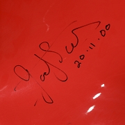 Rear Side Panel, Ferrari F1 Team F310