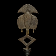 Figura estilo africano