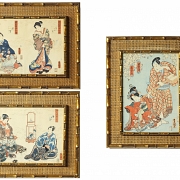 res estampas japonesas ukiyo-e 