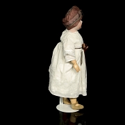 Muñeca de porcelana de SFBJ,