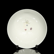 Taza de porcelana esmaltada