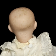 Muñeca de porcelana de carácter Alt, Beck & Gottschalck (ABG), Alemania, c. 1910-1920