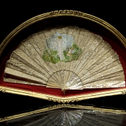 Abanico pericón de nácar