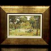 Luis Giner Bueno (1935-2000)