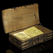 Facsimile ‘Los documentod del Cid Campeador’, 1992