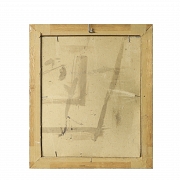 Spanish School (20th century) ‘Female Portrait’ - 3