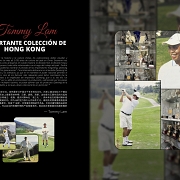 Colgante de cuarzo blanco