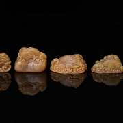 Cinco sellos de Shoushan