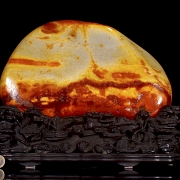 Adorno de jade Hetian 