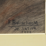 Francisco Bolinches Mahiques (1907-1997) 