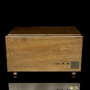 雪茄加湿器，Monros品牌，20世纪