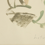 Pinchas Litvinovsky (1894–1985) ‘Profile of a Woman’ - 4