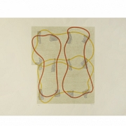 亚历杭德罗·科鲁赫拉 Alejandro Corujeira （1961）《雪之五重奏系列：花园之光》，2005年