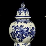 Zeniths Delft Blue 