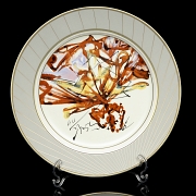 Salvador Dalí (1904-1989) Pareja de platos