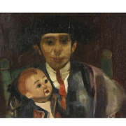 Manuel Fernández Luque (1919-2005) 