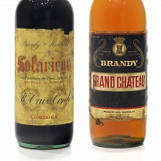 Dos botellas 