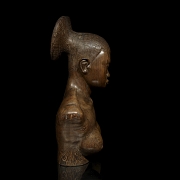 Escultura de madera