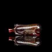 Glass snuff bottle