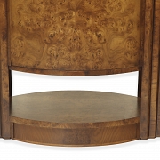 Art Decode elm bar cabinet - 9