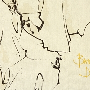 Bernard Dufour (20th-21st century) ‘Ladies at Rest’ - 3