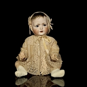 贝尔与普罗希尔德《婴儿》，约 1910-1915 年