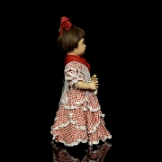 Mariquita Pérez ‘Flamenca’, circa 1940 - 1