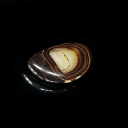 Amuleto de ágata, dinastía Liao