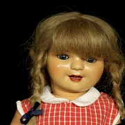 Posible muñeca clásica